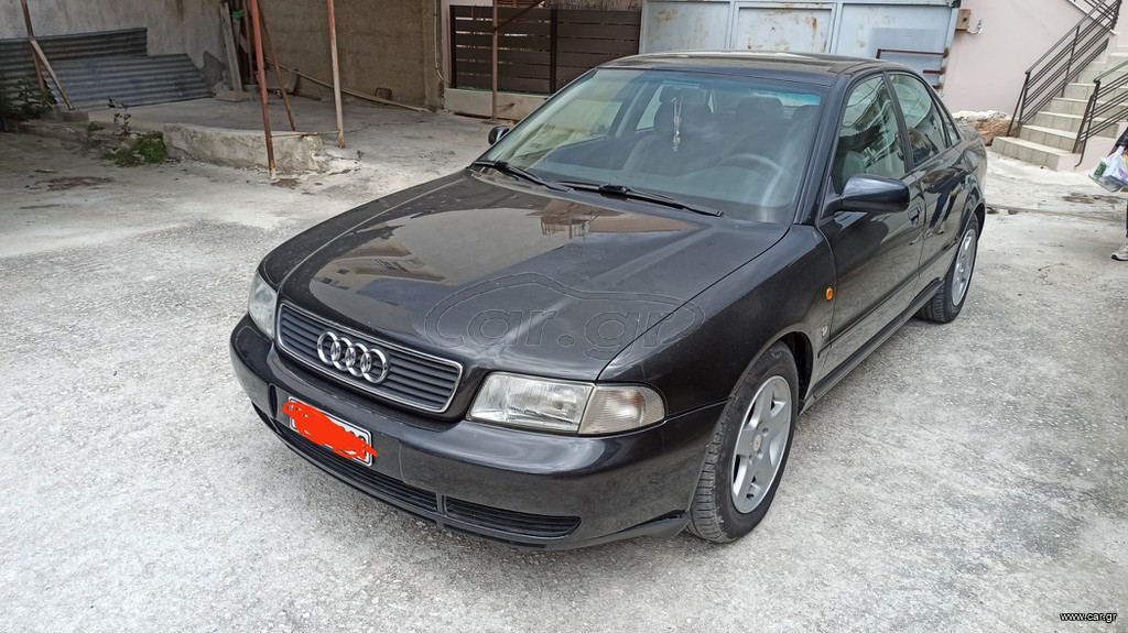 Audi A4 1997
