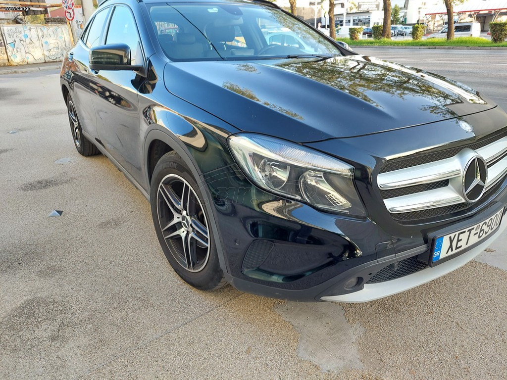 Mercedes-Benz GLA 220 2015 GLA 220