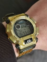 CASIO GSHOCK DW-9000 [1627] G-LIDE RARE