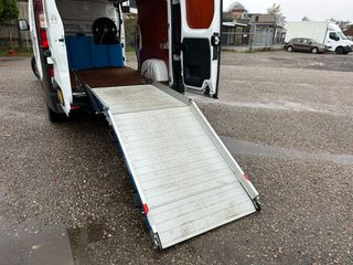 Opel 2018 VIVARO L2H1 1.6 134ps με Ράμπα φόρτωσης