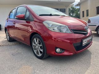 Toyota Yaris 2013 1.4 D-4D automatic 1 χρόνο εγγύηση..!!!