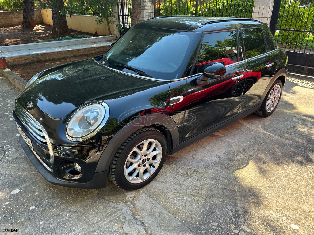 Mini Cooper 2016 F55