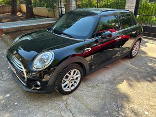 Mini Cooper 2016 F55