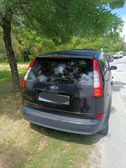 Ford C-Max 2006 GHIA EDITION