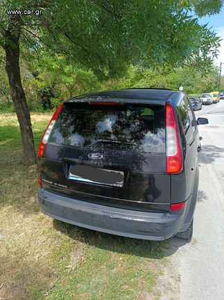 Ford C-Max 2006 GHIA EDITION