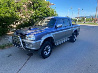 Mitsubishi 1998 L200 4X4