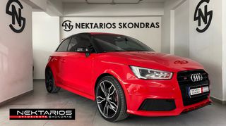 Audi S1 2017 QUATTRO 54 ΧΡΟΝΙΑ ΔΙΠΛΑ ΣΑΣ SINCE 1971