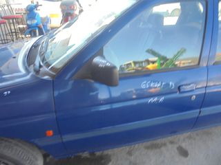 FORD  ESKORT - OPION - '92'-95' -   Πόρτες - γρυλλοι χειρ . - παραθυρα μπροστα - κλειδαριες - μπροστα  αριστερα