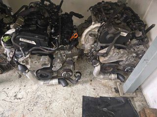 ΜΗΧΑΝΗ BWA ΚΟΜΠΛΕ  2000cc TFSI ΚΑΤΑΛΛΗΛΗ ΓΙΑ AUDI A3 & TT , VW EOS & GOLF , SEAT LEON KAI SKODA OCTAVIA