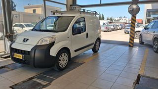 Peugeot Bipper 2015 Van HDi Pro 75hp 1.2