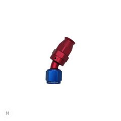 30° PTFE Swivel Hose Ends -8AN