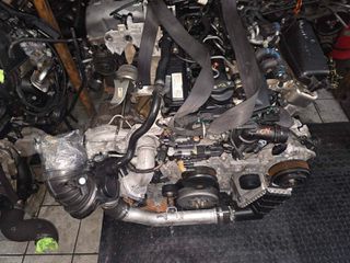 ΜΗΧΑΝΉ 651921 MERCEDES BENZ C-CLASS DIESEL 2200cc