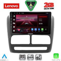 LENOVO LVF 5137_CPA (9inc) MULTIMEDIA TABLET for FIAT DOBLO mod. 2010-2015....SoundStreet....