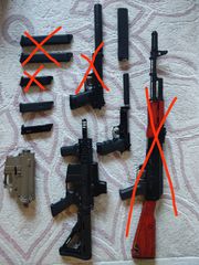 Διάφορα airsoft ΝΕΕΣ ΤΙΜΕΣ