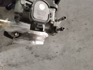 TOYOTA AVENSIS του 03 -1800ccΠΕΤΑΛΟΥΔΑ ΓΚΑΖΙΟΥ