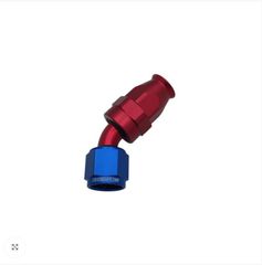 45° PTFE Swivel Hose Ends -8AN-thumb-1
