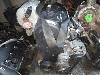 ΜΗΧΑΝΗ VW CADDY 2000cc SDI DIESEL BST