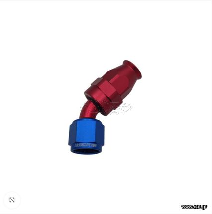 60° PTFE Swivel Hose Ends -3AN