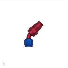 60° PTFE Swivel Hose Ends -4AN