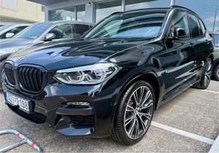 Bmw X3 2021 M-PACK Individual/Panorama/Δέρμα/Head up/Auto/Xdrive