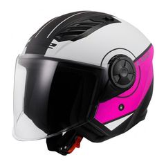 ΚΡΑΝΟΣ O/F LS2 616.20 AIRFLOW II COVER 22.06 PINK S