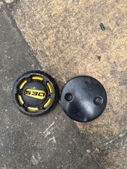 Διακοσμητικά Καπάκια μοτέρ tmax 530 500 yamaha χρυσό και μαύρο ψευτοκάπακο μετάδοσης