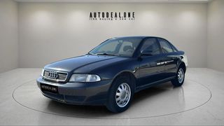 Audi A4 1998 1595cc 105hp - Με γραμμάτια μεταξύ μας