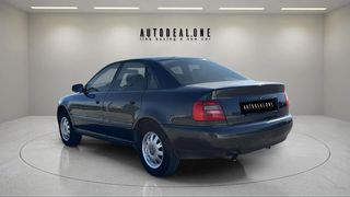 Audi A4 1998 1595cc 105hp - Με γραμμάτια μεταξύ μας-thumb-2