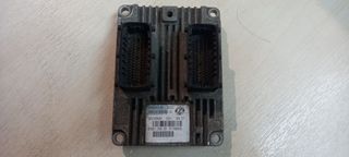 FIAT GRANDE PUNTO 2005-2012 1.2CC 8V ΕΓΚΕΦΑΛΟΣ ΚΙΝΗΤΗΡΑ IAW5SF3.M1 HW300  --ST CAR PARTS--