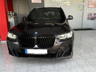 Bmw X3 M 2022 πλούσια έκδοση M-PACKET LASER Plug-in