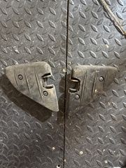 Μαρσπιέ  συνοδηγού  honda sh300