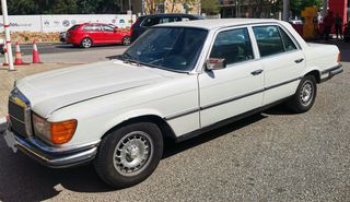 Mercedes-Benz 280 1975 280 SE