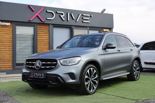 Mercedes-Benz GLC 300 2020 GLC SUV 300e Plug In 4MATIC 9G - 360HP - 5 ΧΡΟΝΙΑ ΕΓΓΥΗΣΗ - 1ο ΧΕΡΙ - ''XDRIVE''