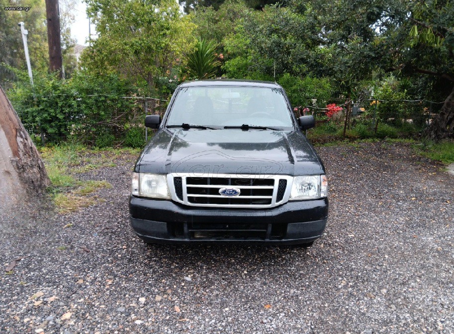 Car.gr - Ford Ranger 2005 4×2