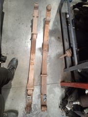 ΣΟΥΣΤΕΣ ΖΕΥΓΑΡΙ HILUX 4*4 4ΠΟΡΤΟ 03' D4-4