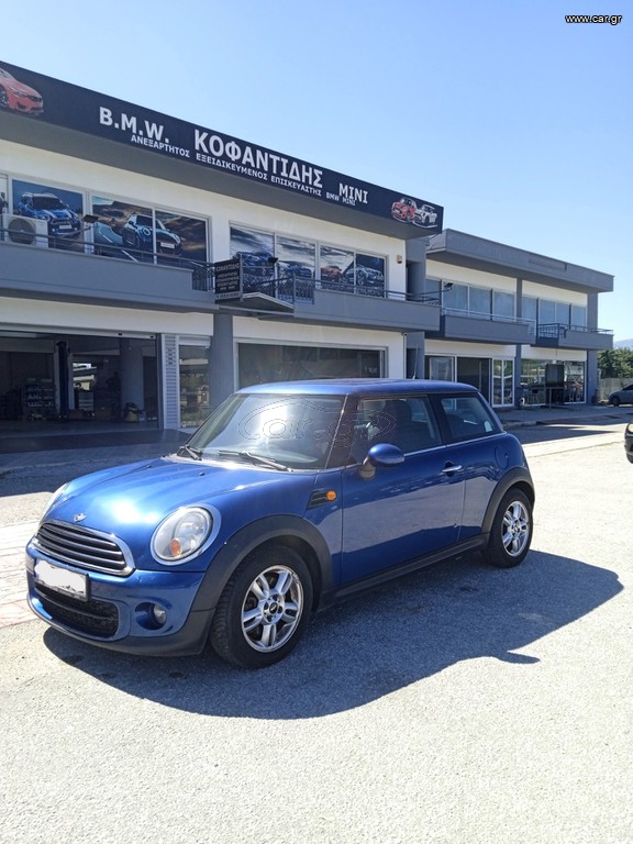 Mini ONE 2011 R56