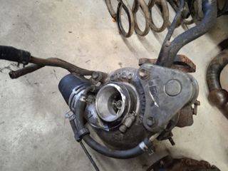 TURBINA D4-D HILUX 03'