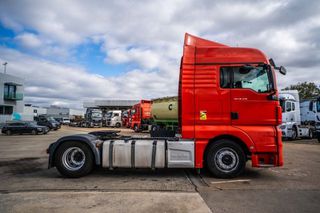 MAN 2020 TGX 18.470 / ΓΙΑ ΕΙΣΑΓΩΓΗ 9-thumb-1
