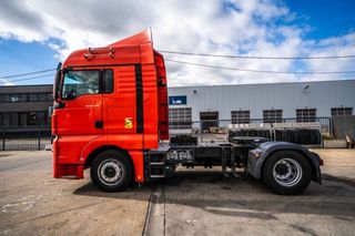 MAN 2020 TGX 18.470 / ΓΙΑ ΕΙΣΑΓΩΓΗ 9-thumb-2