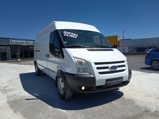 Ford Transit 2013 CLIMA / CRUISE CONTROL / EYRO 5