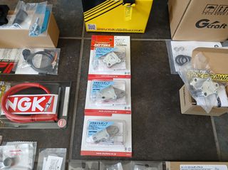 trompa ladiou DAYTONA Mega Oil Pump TYPE2 gia honda c50 glx dax chaly astrea supra ss50 z50j Z50R monkey Gorilla lifan skyteam Jincheng  MODIFYING GARAGE "since1993" TAKEGAWAGR - 4miniracingparts,gr