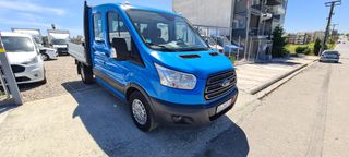 Ford 2017 TRANSIT ΔΙΠΛΟΚΑΜΠΙΝΟ 130PS