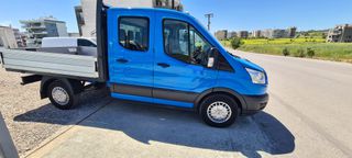 Καρότσα Ford 2017 TRANSIT ΔΙΠΛΟΚΑΜΠΙΝΟ 130PS-thumb-3