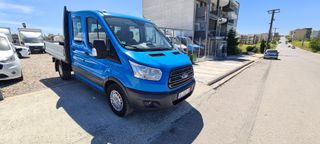 Καρότσα Ford 2017 TRANSIT ΔΙΠΛΟΚΑΜΠΙΝΟ 130PS-thumb-4