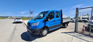 Καρότσα Ford 2017 TRANSIT ΔΙΠΛΟΚΑΜΠΙΝΟ 130PS-thumb-5