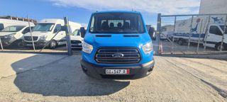 Καρότσα Ford 2017 TRANSIT ΔΙΠΛΟΚΑΜΠΙΝΟ 130PS-thumb-11