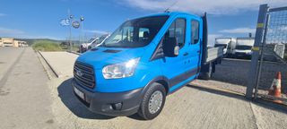 Καρότσα Ford 2017 TRANSIT ΔΙΠΛΟΚΑΜΠΙΝΟ 130PS-thumb-12