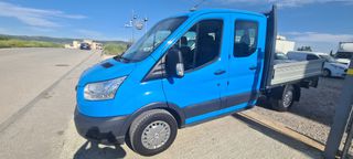 Καρότσα Ford 2017 TRANSIT ΔΙΠΛΟΚΑΜΠΙΝΟ 130PS-thumb-13