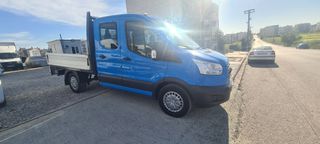 Καρότσα Ford 2017 TRANSIT ΔΙΠΛΟΚΑΜΠΙΝΟ 130PS-thumb-17