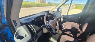Καρότσα Ford 2017 TRANSIT ΔΙΠΛΟΚΑΜΠΙΝΟ 130PS-thumb-19
